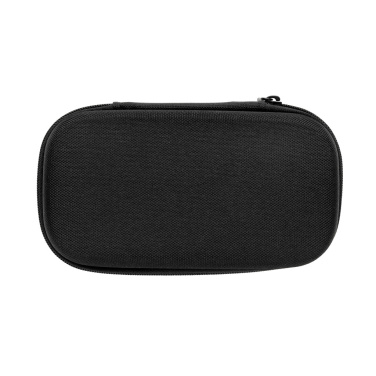 Logo trade promotional gifts picture of: TravelCharge Pro RCS rplastic travel charger with USB C